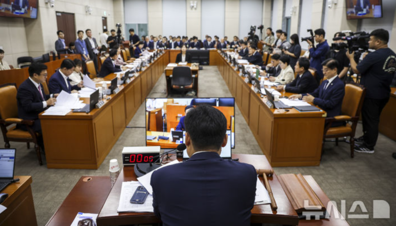 2026 국회 행안위 국정감사 일정(10.6~26)
