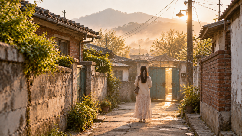 자주 꿈에 나오는 장소 의미, 같은 곳이 반복될 때