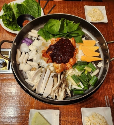 송파닭갈비 일도씨닭갈비 문정점