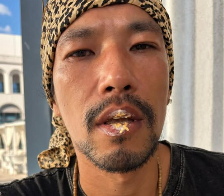 "진짜 태국인 아니라고?" 킬러들의 쇼핑몰 카지노에 나왔던 외국인 배우! 김민이 누구야?