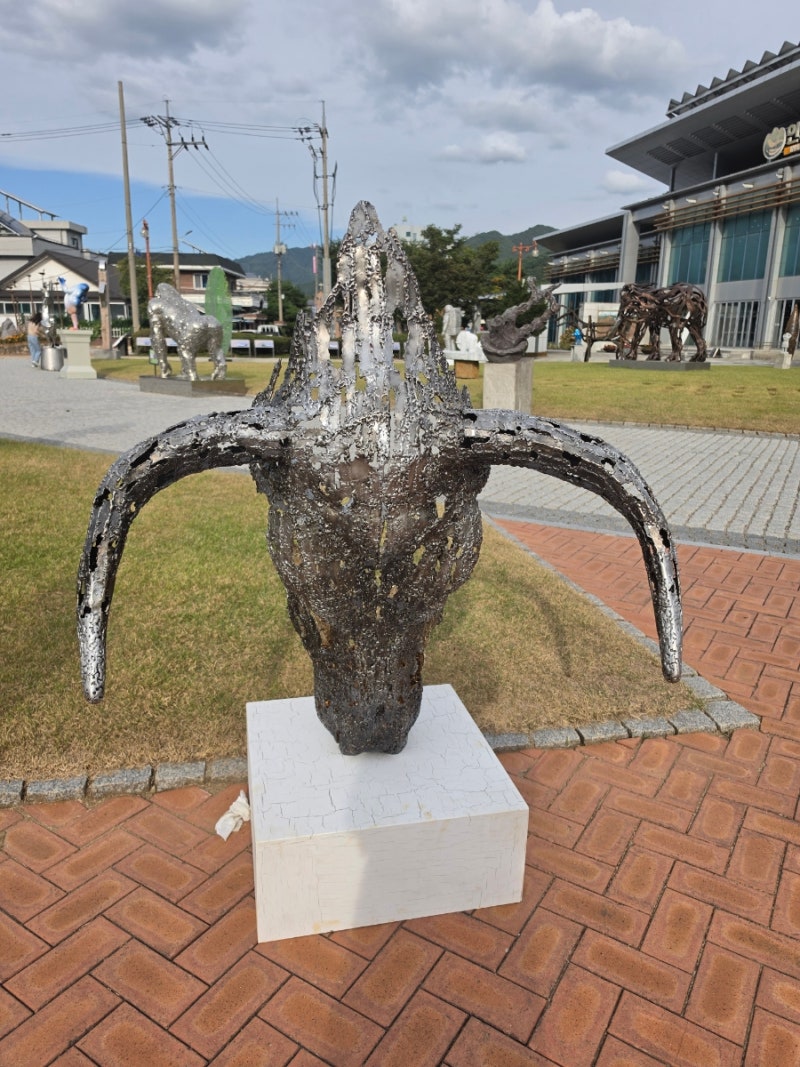 인제 산촌미술박물관 박인환문학관 함께 둘러보기