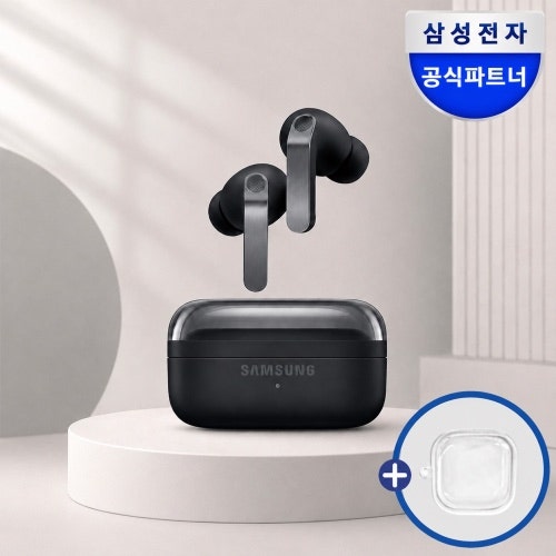 갤럭시 버즈4 프로 추천, SM-R640N 블랙 무선 블루투스 이어폰