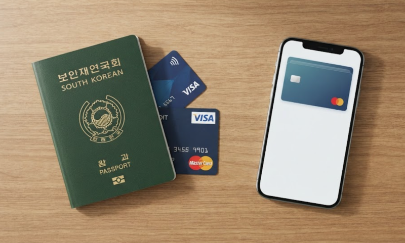 중국 위챗페이 한국 카드 등록부터 여권 인증과 현장 결제 방법까지