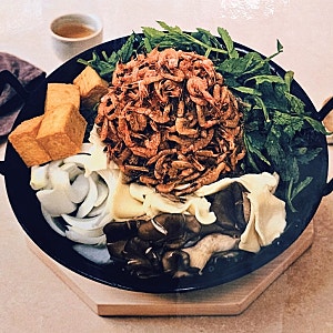동탄 맛집 샤브샤브, 등촌샤브칼국수 그랑파사쥬점에서 든든한 한 끼