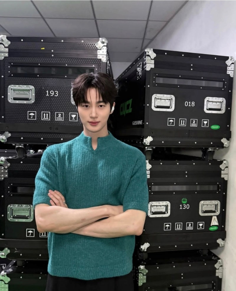 변우석 근황, 요즘 뭐 하나 했더니 드라마 촬영에 아시아 팬미팅까지 바쁘다