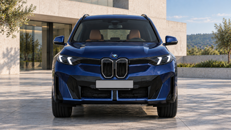 “X1은 부분변경, iX1은 세대교체?” BMW X1 페이스리프트가 갈라지는 개발 방향