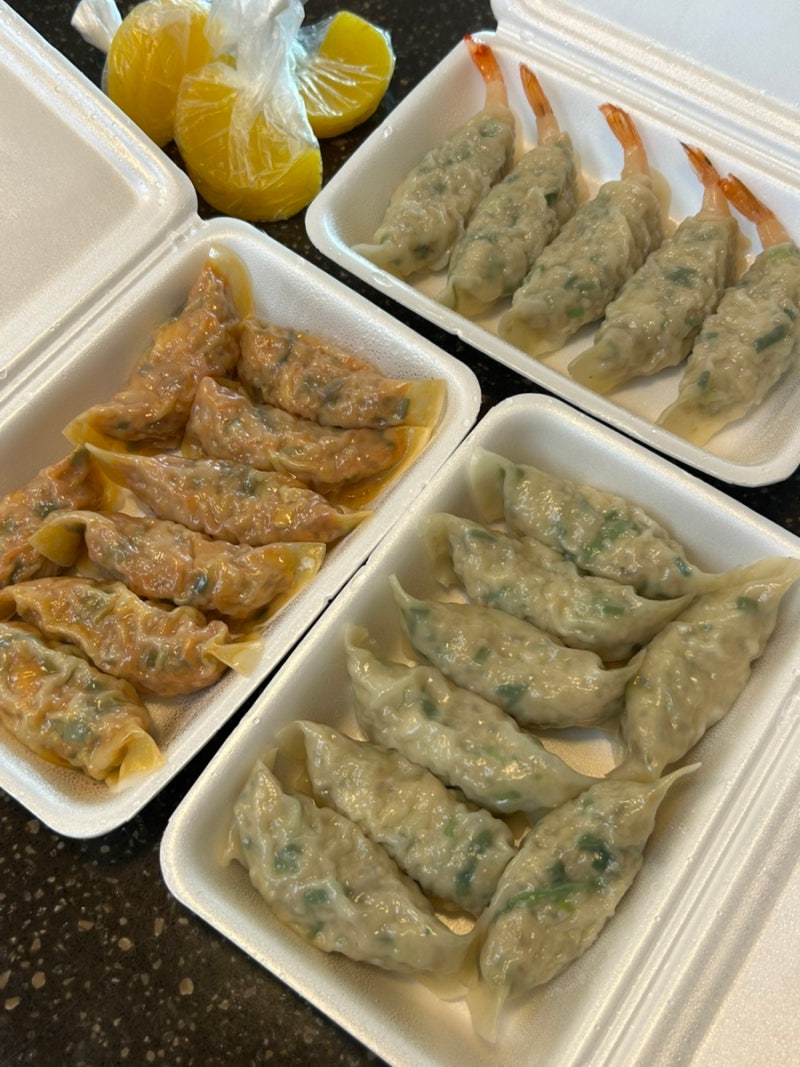 부산 만두 맛집 초읍동 수만두가