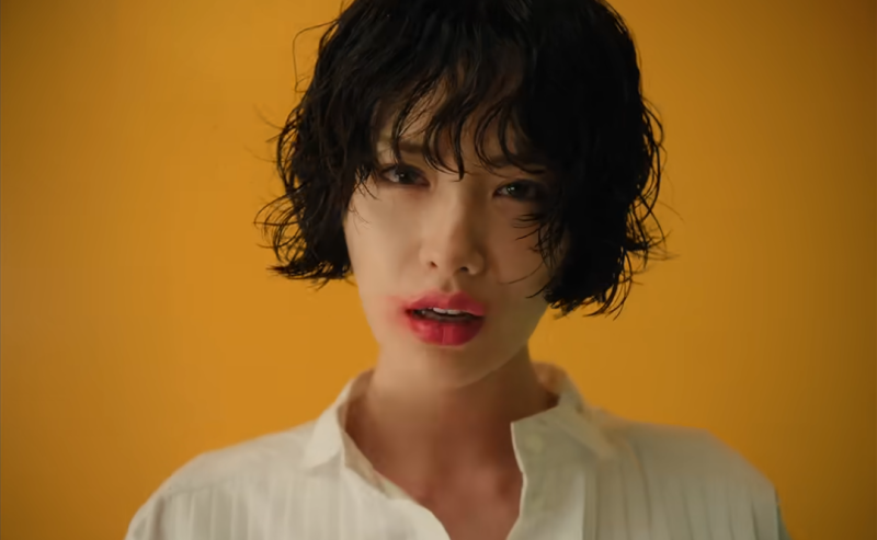 탑 나나 연애 인정하자 한서희가 남긴 5글자…무슨 의미?” 나나 입술 필러 논란까지