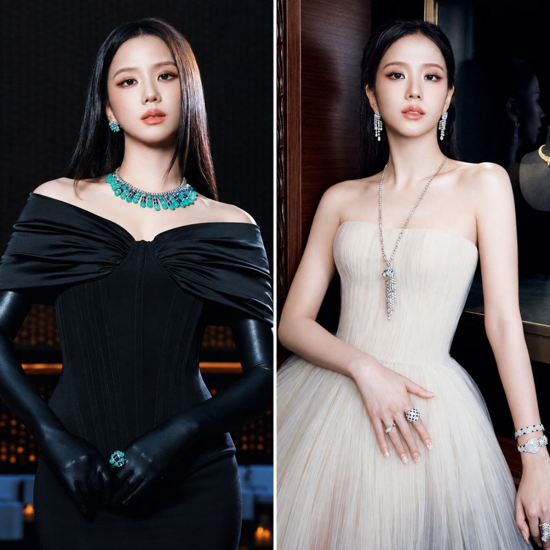 “같은 지수 맞아?” 까르띠에 블랙 vs 화이트, 하나만 고르라면