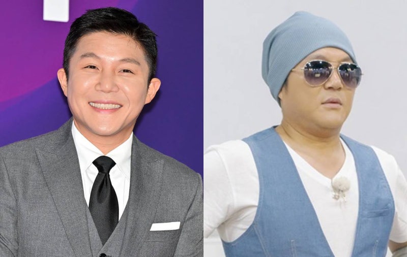 It's almost a year since he left 'You Quiz'... Jo Se-ho, embroiled in gang rumors, seen with a 'double chin' in his recent 'Doraiber' appearance