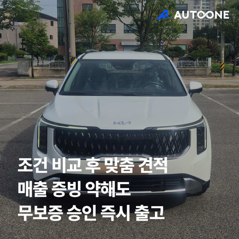 카니발 하이브리드 9인승 장기렌트 매출 증빙 약해도 즉시출고까지 가능했던 이유