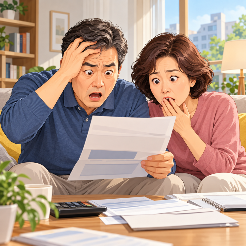 '월 100만원 받으니 건보료 00만원?' 연금별 건강보험료 산정기준 알고보니
