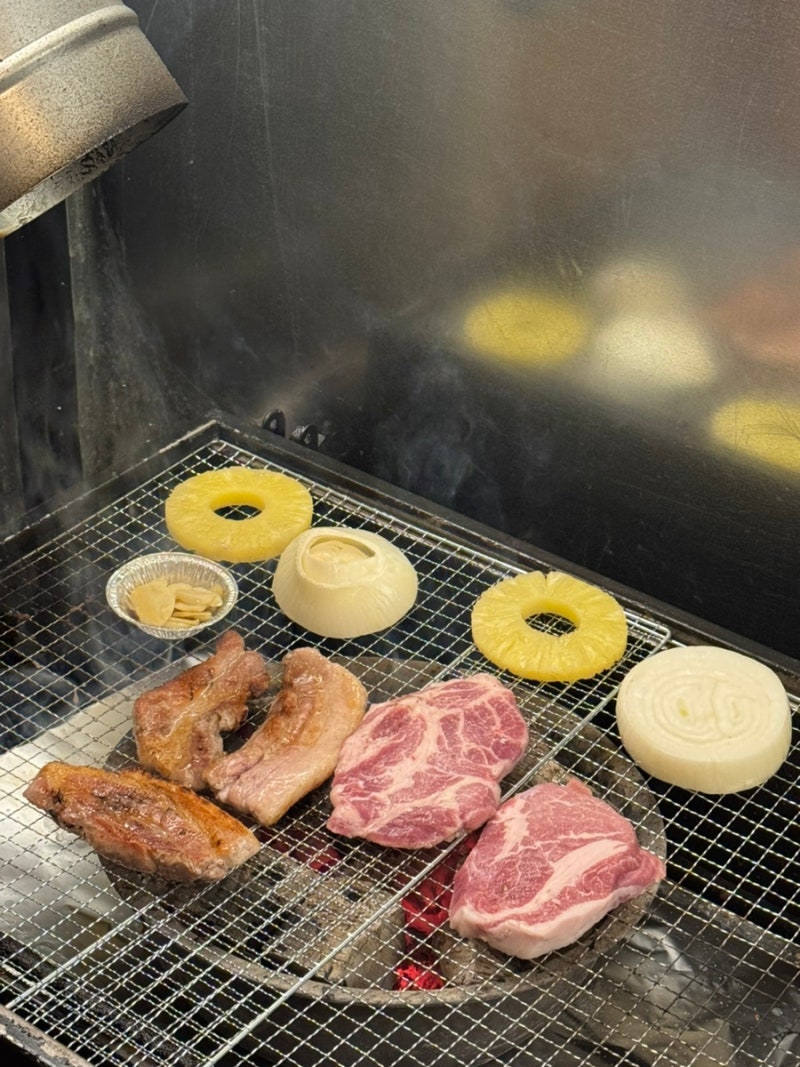 N회차 방문 한 바베큐 팩토리 감북점 후기(하남 바베큐/ 하남 캠핑장)
