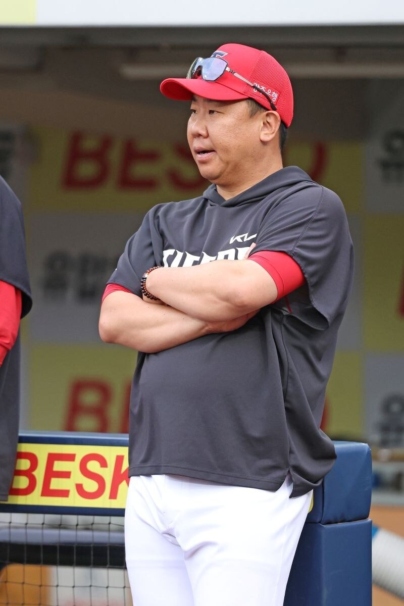 “올해 한 번도 안 한 3연투까지”…KIA, 마무리보다 ‘오늘 좋은 투수’가 먼저인가