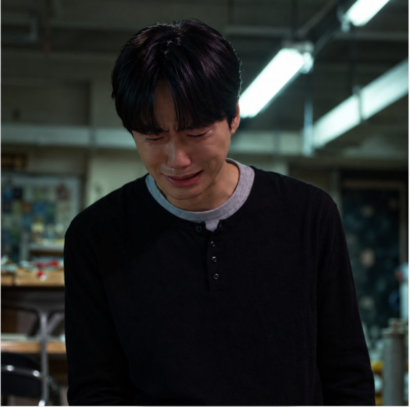 "걘 나 말고 아무도 못 건드려" 포핸즈 이준영 송강 체포되자 오열한 이유