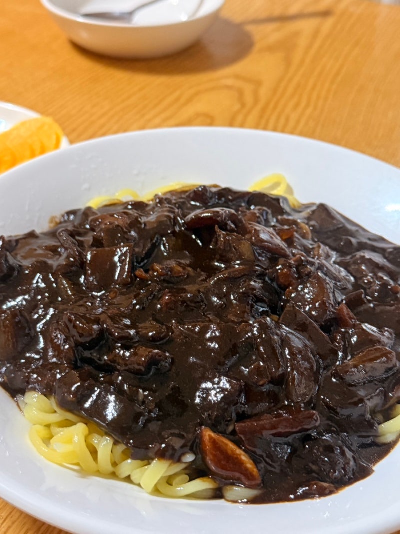 [군산 맛집]군산 짜장면 맛집 빈해원