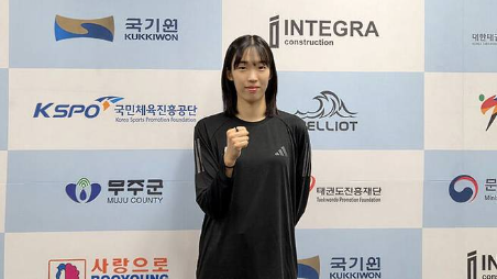 김유진 아시안게임 8강 탈락 중국 장추링에 0-2 파리 금메달리스트의 금빛 도전 멈췄다