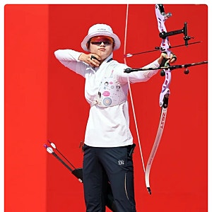 오예진 슛오프 8점, 한국 여자 양궁 첫 노골드가 더 아픈 이유