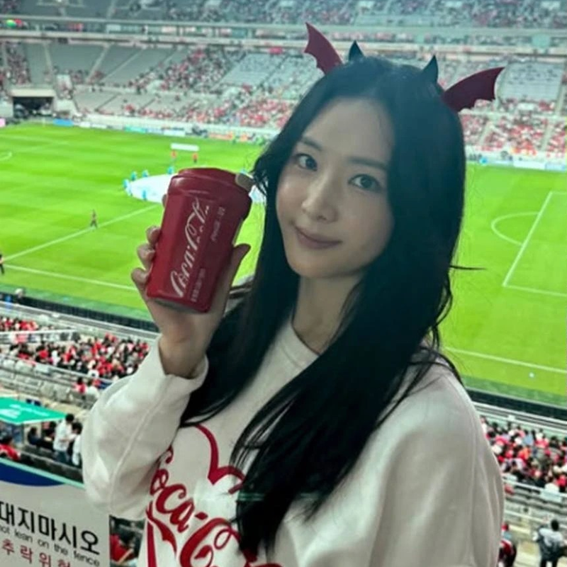 "숨기려고 했던 건 아니다"…배성재♥김다영, 축구장서 먼저 들킨 임신 소식