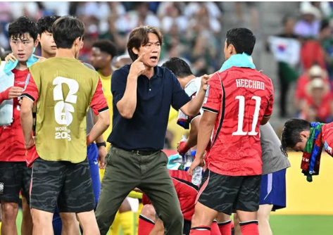 “홍명보 말이 맞았나?” 그렇게 조롱받던 ‘싸워’…김민재 입에서 다시 나왔다