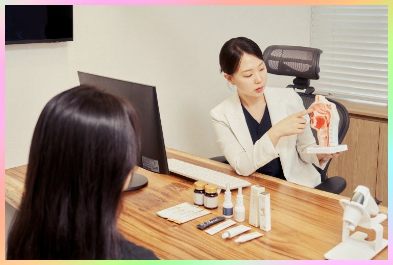 임산부 축농증 및 비염, 독한 약을 못쓰는 만큼! 어떻게 치료할까요?