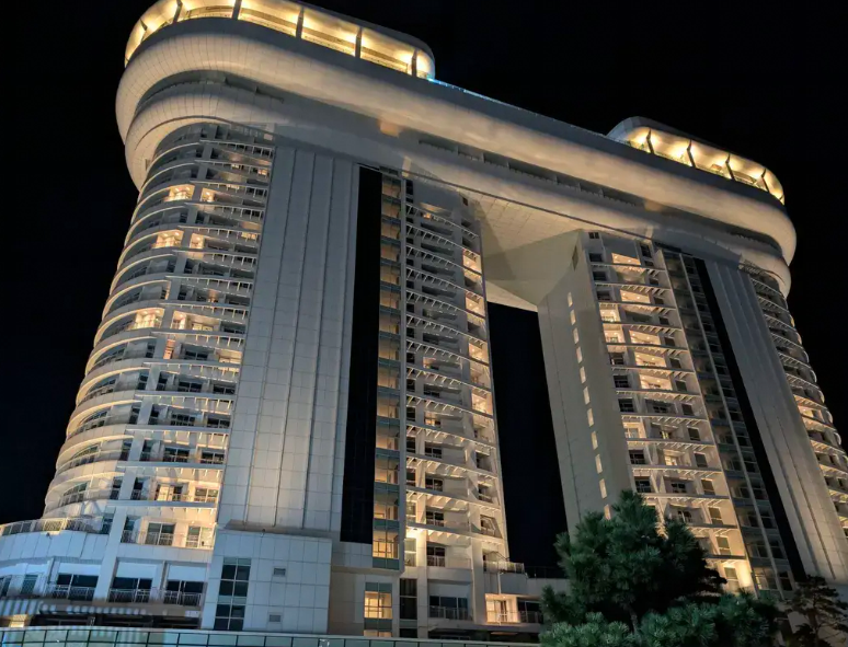 Skybay Hotel Gyeongpo: Breakfast, Pool, Sauna, Ocean View Twin Room Discount Booking Review