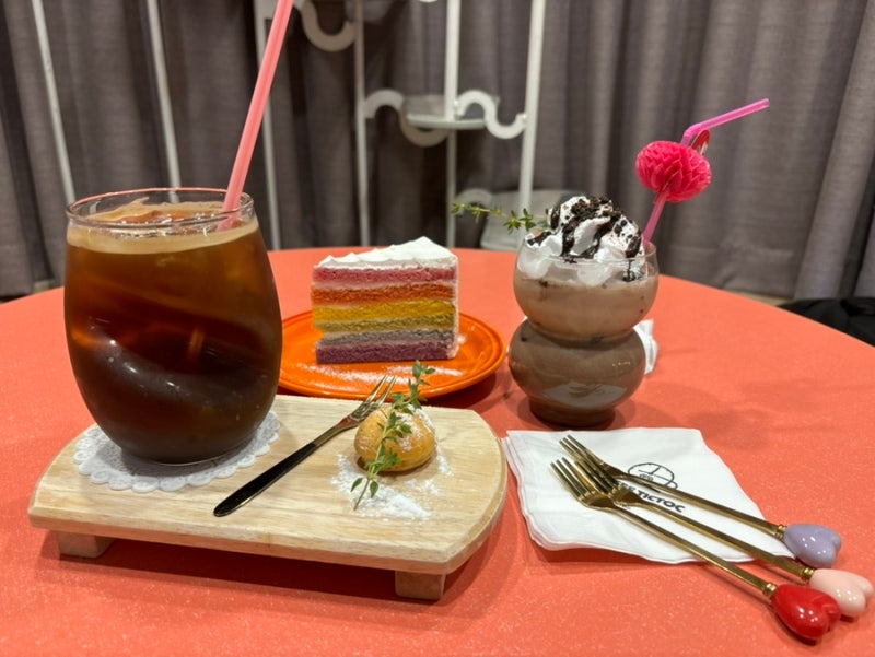 [커피틱톡] 아이와 가기 좋은 놀거리 많은 군산 경암동 카페 (애견 동반 가능)
