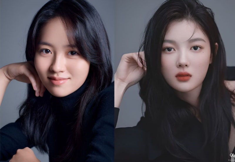 "해품달에서 함께 봤던 두 아역 배우였는데..." 김유정·김소현, 성인 배우 되자 김소현달라진....