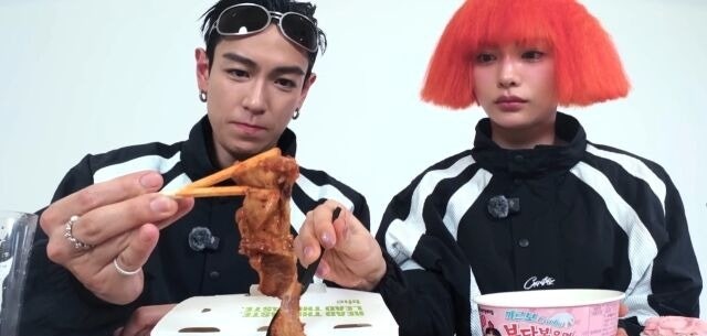 탑 나나 열애 공식 인정, 3살 차 톱스타 커플 뮤비 인연부터 6월 교제까지 총정리