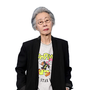 여전히 MZ들이 손민수하는 77세 윤여정 선댄스 영화제 사복 패션! (와일드 동키 뽀빠이 맨투맨....