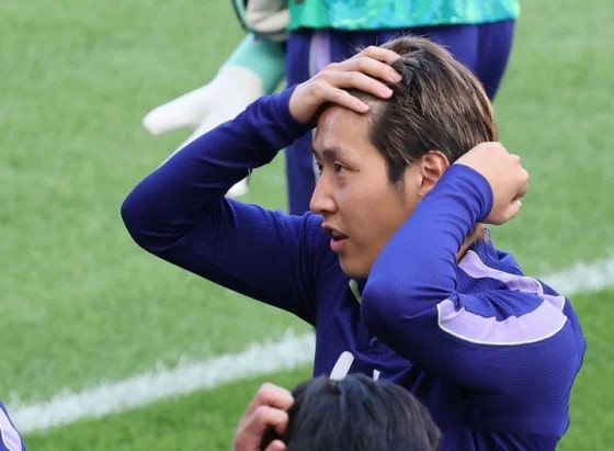 "약한 발 쓰도록 밀어냈다" 이강인 약발 유도 수비 전술 및 봉쇄법 전말, 대한민국 축구 국가....