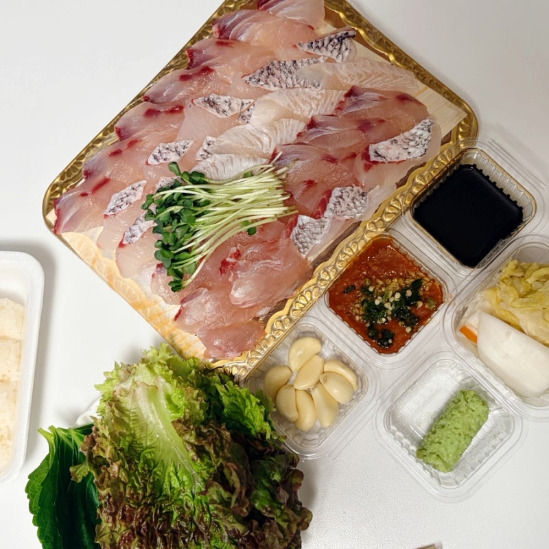 마린시티 맛집 마린횟집 해운대본점 한화리조트 맛집 추천