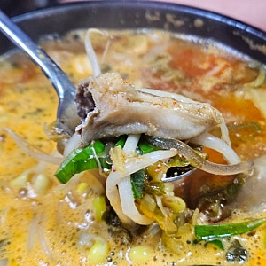 병점역 맛집 장수본가해장국 병점점, 오래된 집은 역시 이유가 있었다