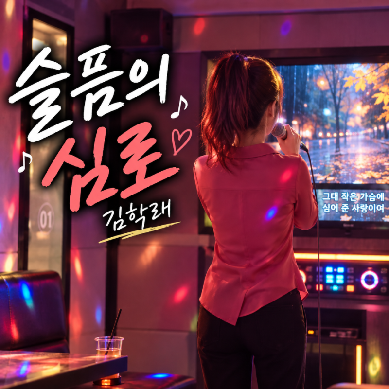 김학래 슬픔의 심로 시작으로 가을에 듣기 좋은 80년대 감성발라드 15곡