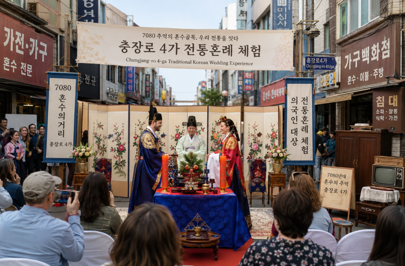 October Gwangju Activities: If You're Looking for Places to Visit in Jeollado Gwangju, Chunjang Festival Parking Information and October Travel...