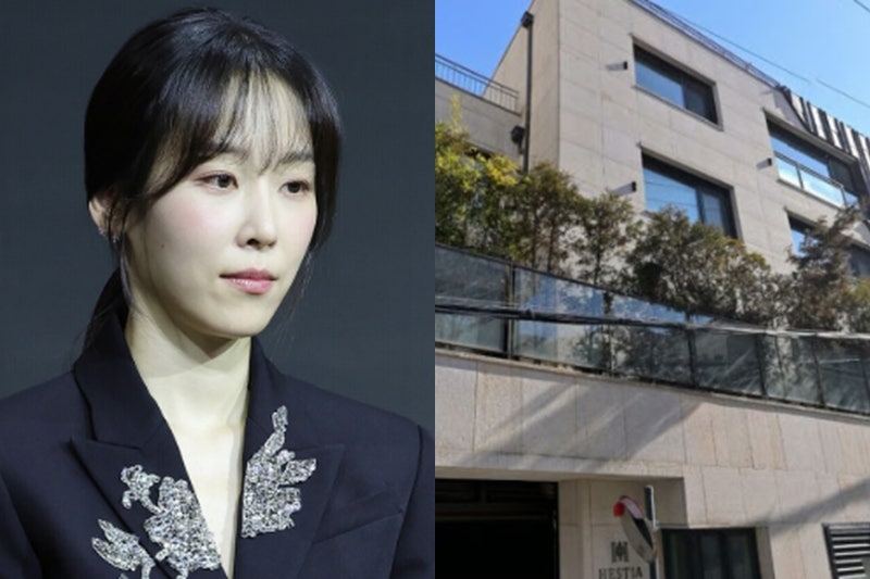 '전세보증금 26억 떼일판' 배우 서현진, 청담동 고급빌라 보증금 못받아 재경매 신청.. 집주인....