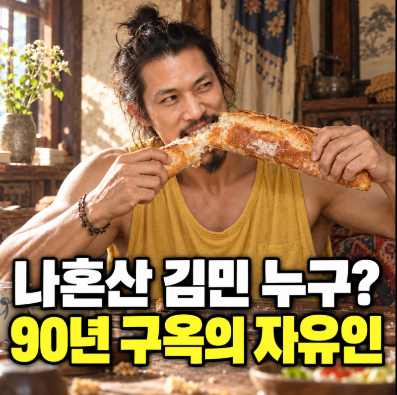 나혼자산다 김민 ｜동두천 90년 구옥에 사는 ‘킬러들의 쇼핑몰’ 파신