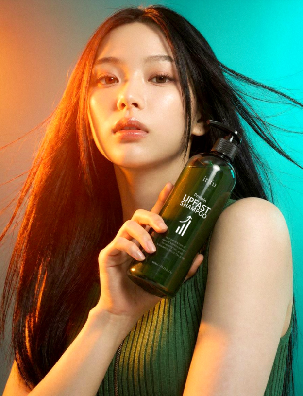 단발 자르고 후회했다면? 잇퓨 패스트 샴푸 480ml 알아보기