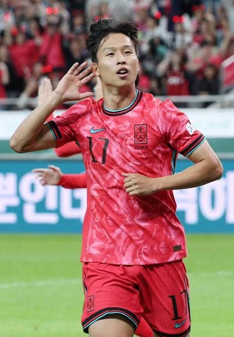 2026 아시안게임 남자 축구 금메달 결승 골 주인공 엄지성 프로필 총정리｜나이·키·포지션·....