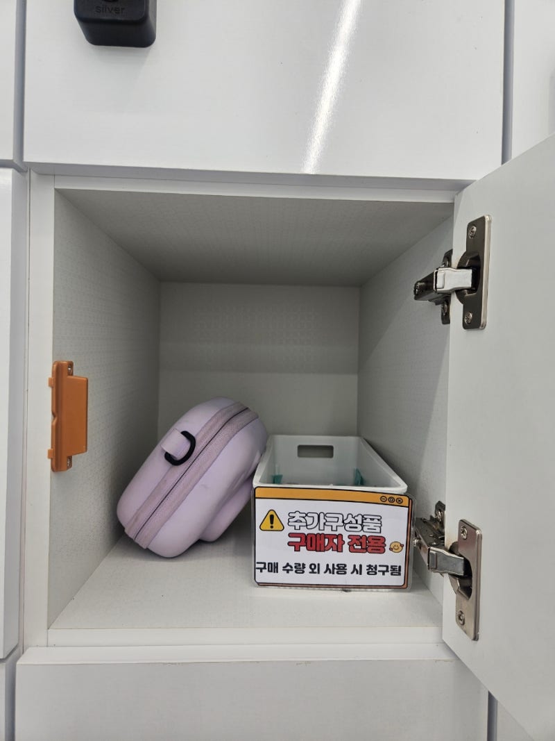 로트박스 서울역 가는법, 인스탁스 미니12 대여 가격, 주의사항