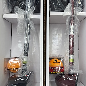 배곧 파크골프채 입문용 미즈노 PG01 추천받아 부부가 함께 구매한 후기