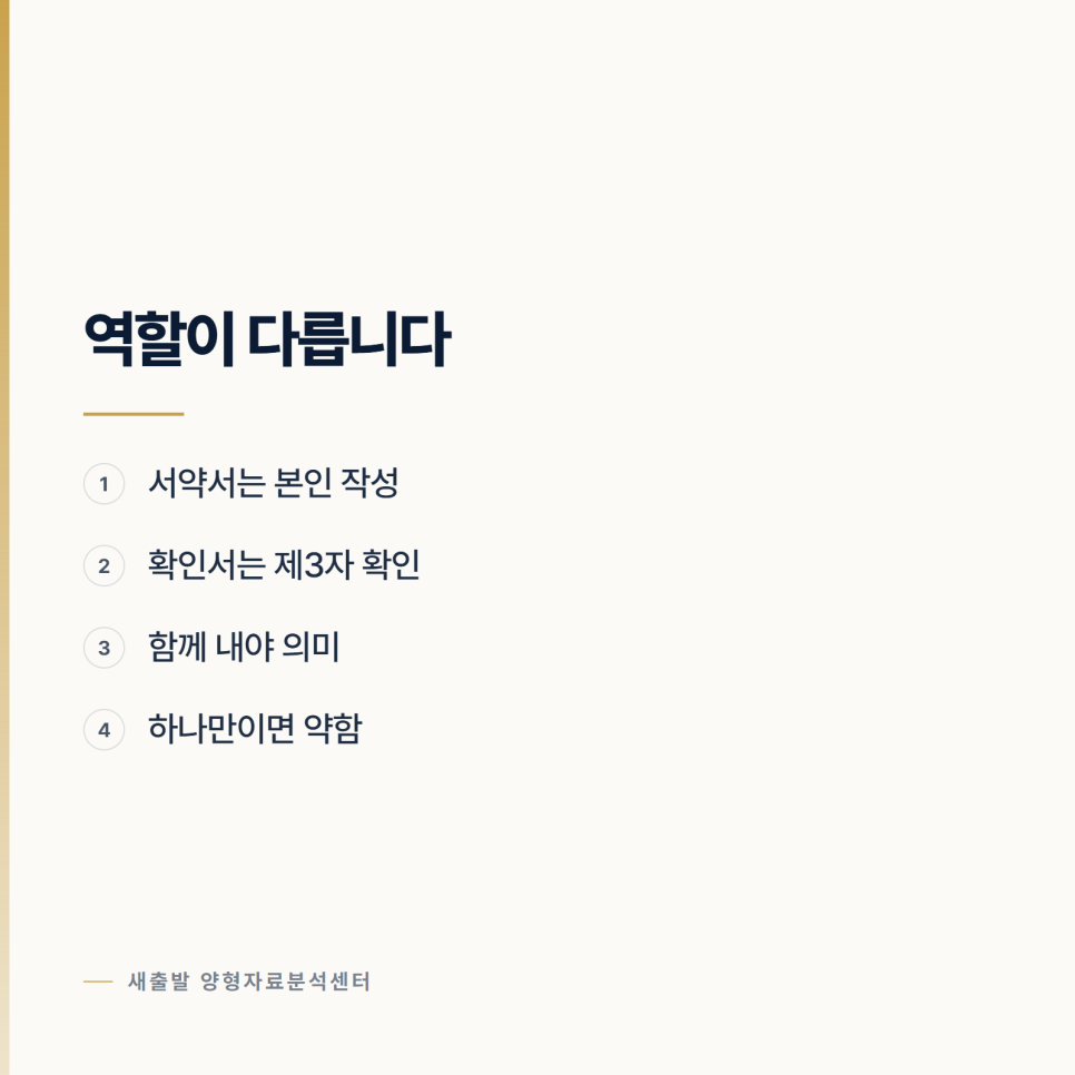 금주서약서와 치료확인서는 어떻게 다른가 관련 사진