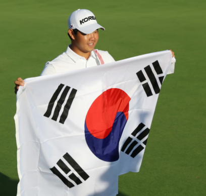 골프선수 김주형 프로필｜아시안게임 개인전 금메달·18언더파, 병역 혜택