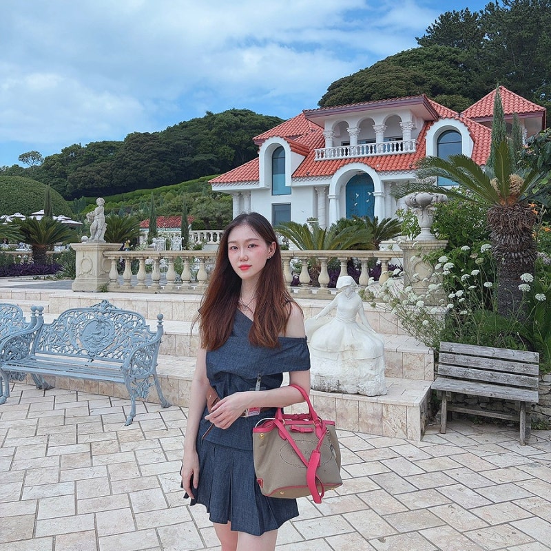 A Trip to Oedo Botania: A Must-Visit Geoje Destination with Parents!