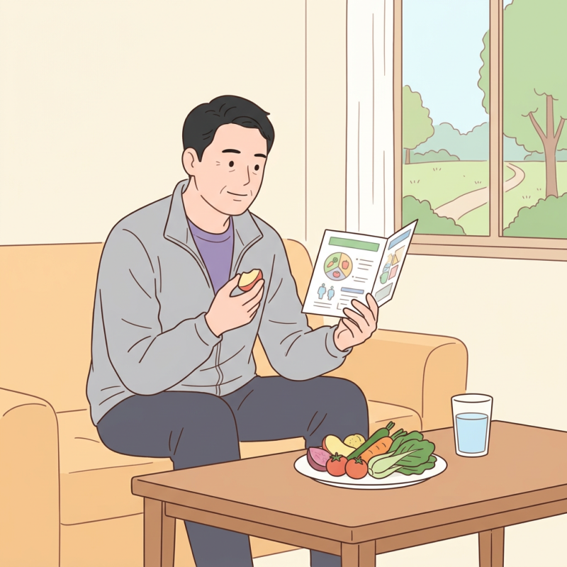 대상포진백신접종후생활관리 주의사항과 식습관
