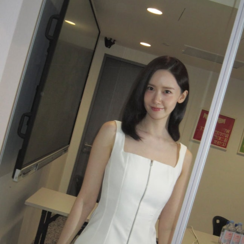 Girls' Generation's Yoona's Secret Garden Mirror Selfie, Sulwhasoo Seongsu Exhibition Period and Location
