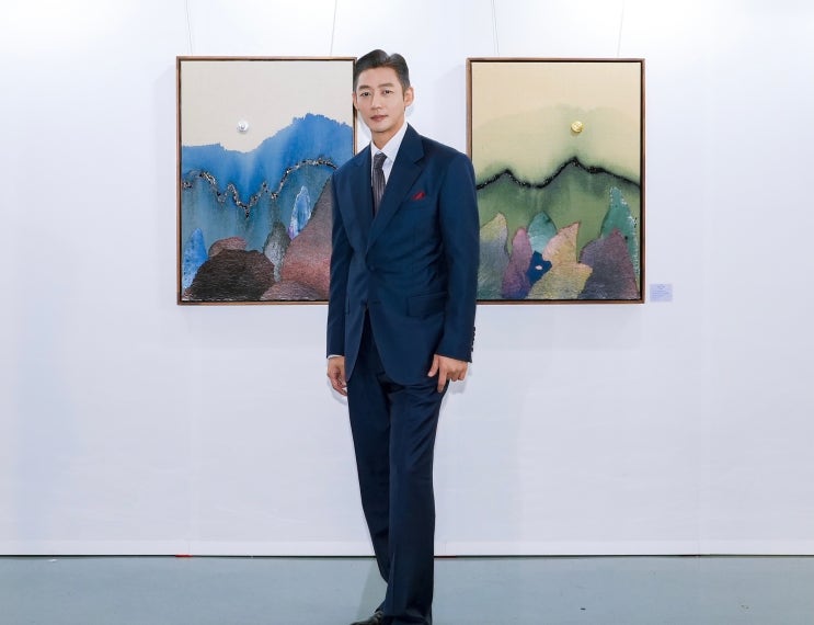 <b>이태성</b> 41세, 신랑수업2 합류 배우·화가·싱글 대디, 어떤 사람일까