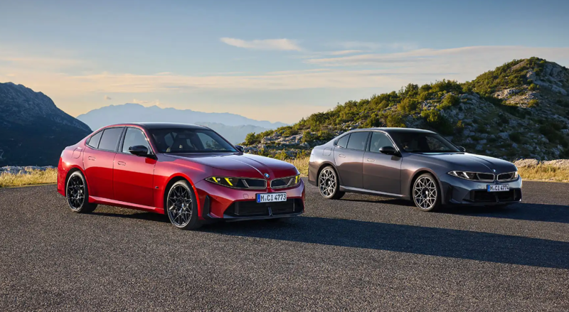 "50년 알던 3시리즈 아닙니다" 2027 BMW 3시리즈 8세대 풀체인지 C클래스와 길이 달라졌습니다