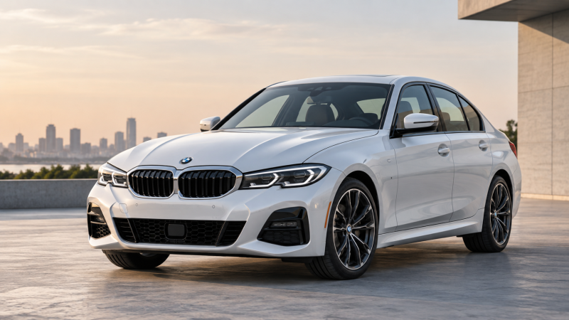 요즘 BMW 3시리즈가 다시 주목받는 이유, 지금 구입해도 괜찮을까?
