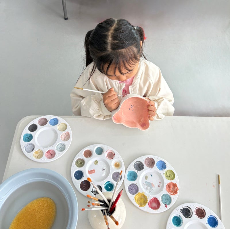경기도 6살 아이와 가볼만한 곳 용광도요 이천도자기체험공방 예스파크 신둔면 이천도자기....